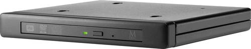 HP K9Q83AA DVD Laufwerk Extern USB 3.0 Schwarz  - Onlineshop Voelkner