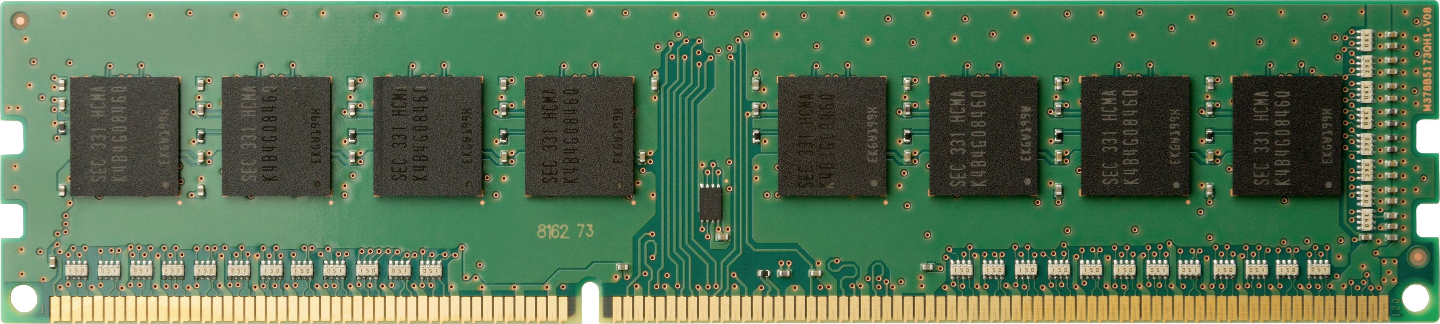 HP 5YZ56AA PC-Arbeitsspeicher Modul DDR4 8 GB 1 x 8 GB ECC 2933 MHz 288pin DIMM 5YZ56AA