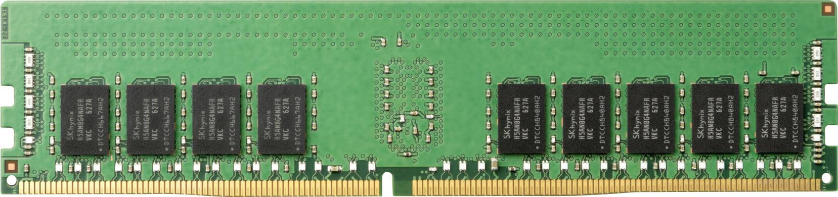 HP 5YZ54AA PC-Arbeitsspeicher Modul DDR4 16GB 1 x 16GB ECC 2933MHz 288pin DIMM 5YZ54AA
