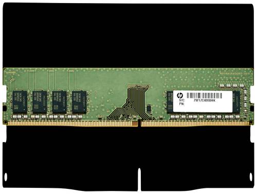 HP 7ZZ64AA PC-Arbeitsspeicher Modul DDR4 8GB 1 x 8GB Non-ECC 2933MHz 288pin DIMM 7ZZ64AA