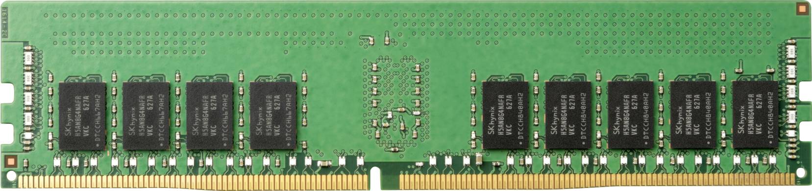 HP 1XD85AA PC-Arbeitsspeicher Modul DDR4 16 GB 1 x 16 GB ECC 2666 MHz 288pin DIMM 1XD85AA