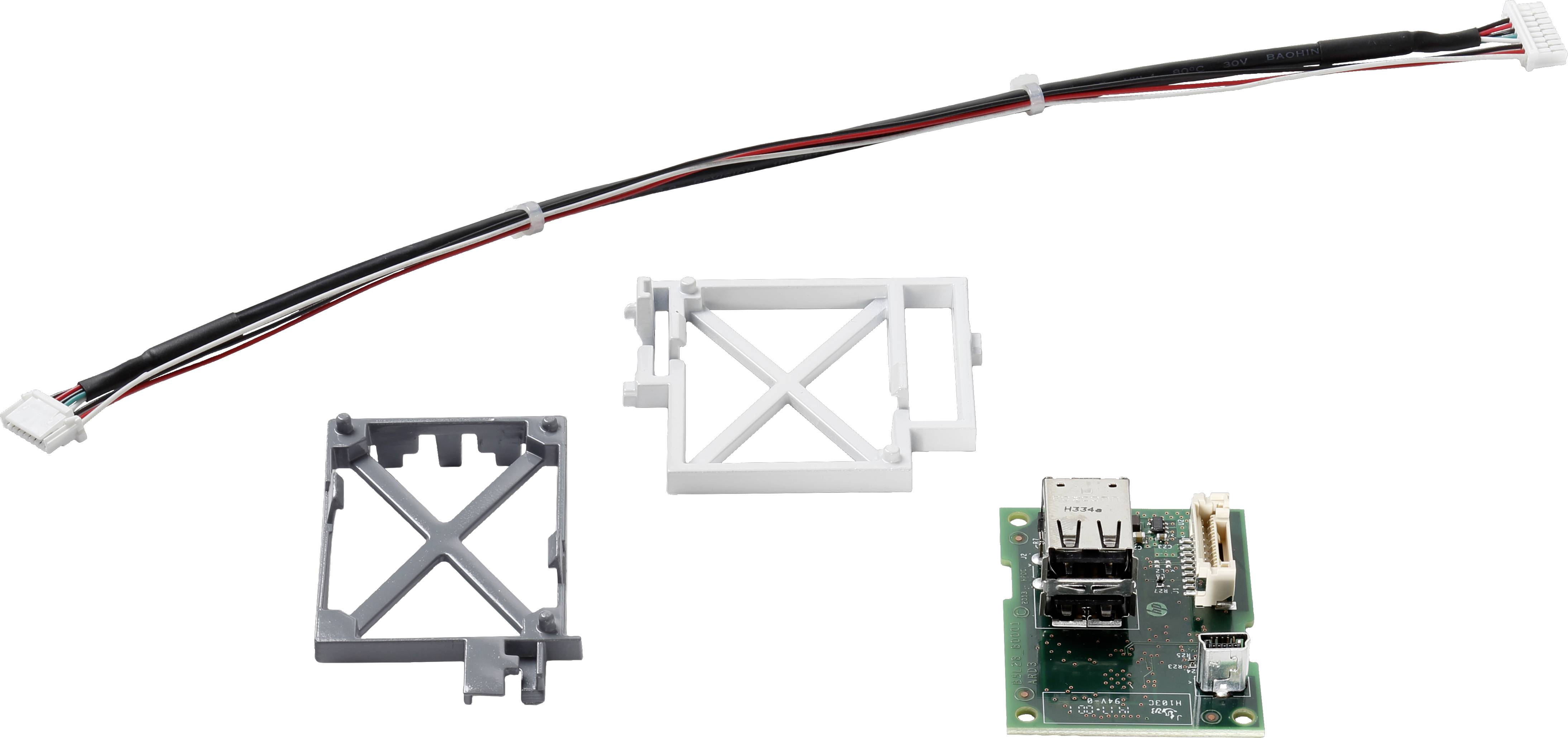 HP - Interner USB-Anschluss - für LaserJet Enterprise MFP M775
