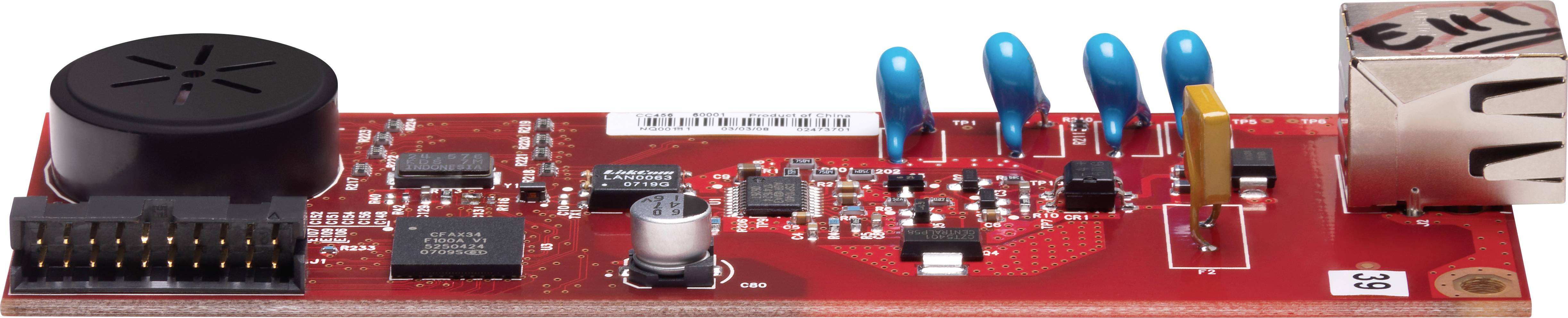 HP CC487A#BAP CC487A#BAP Fax-Schnittstellenkarte