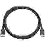 HP DisplayPort Anschlusskabel DisplayPort Stecker, DisplayPort Stecker 2.00m VN567AA DisplayPort-Kabel