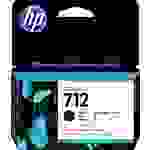 HP Druckerpatrone 712 Original Schwarz 3ED70A