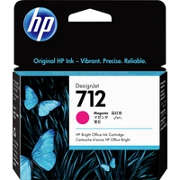 HP Druckerpatrone 712 Original Magenta 3ED68A HP Druckerpatrone 712 Original Magenta 3ED68A