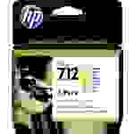 HP Druckerpatrone 712 Original 3er-Pack Gelb 3ED79A