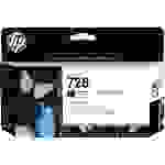 HP Druckerpatrone 728 Original Matt Schwarz 130ml 3WX25A 1St.