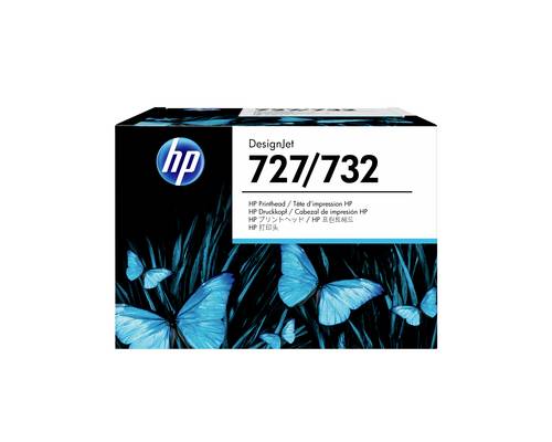 Hewlett Packard HP 727 DesignJet Druckkopf - Passend für DesignJet