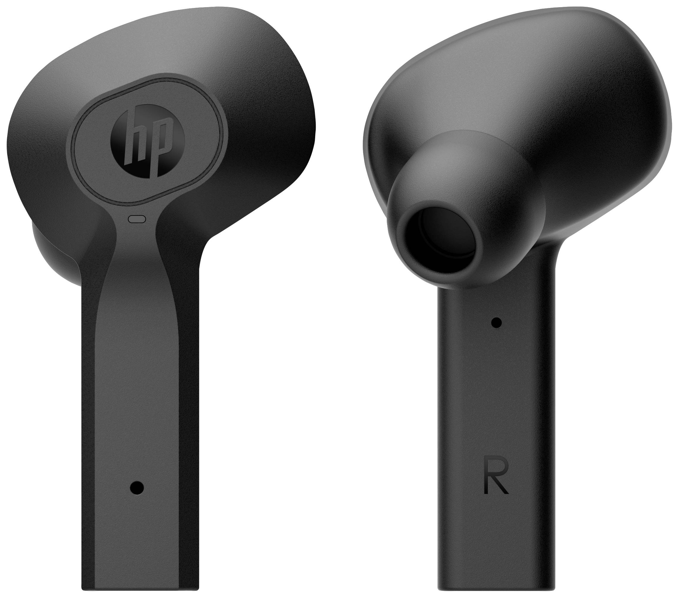 HP Earbuds G2 In Ear Headset Bluetooth® Schwarz Noise Cancelling