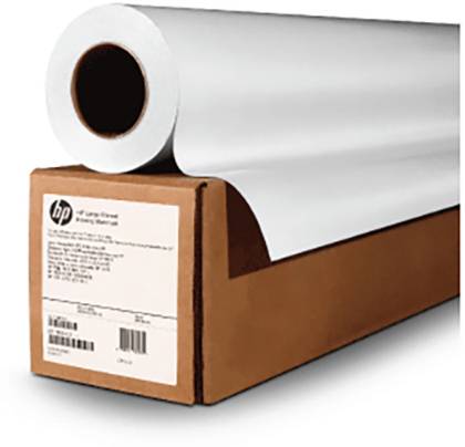 HP Premium Satin Canvas E4J28A Plotterpapier 137.2cm x 22.9m 1St.