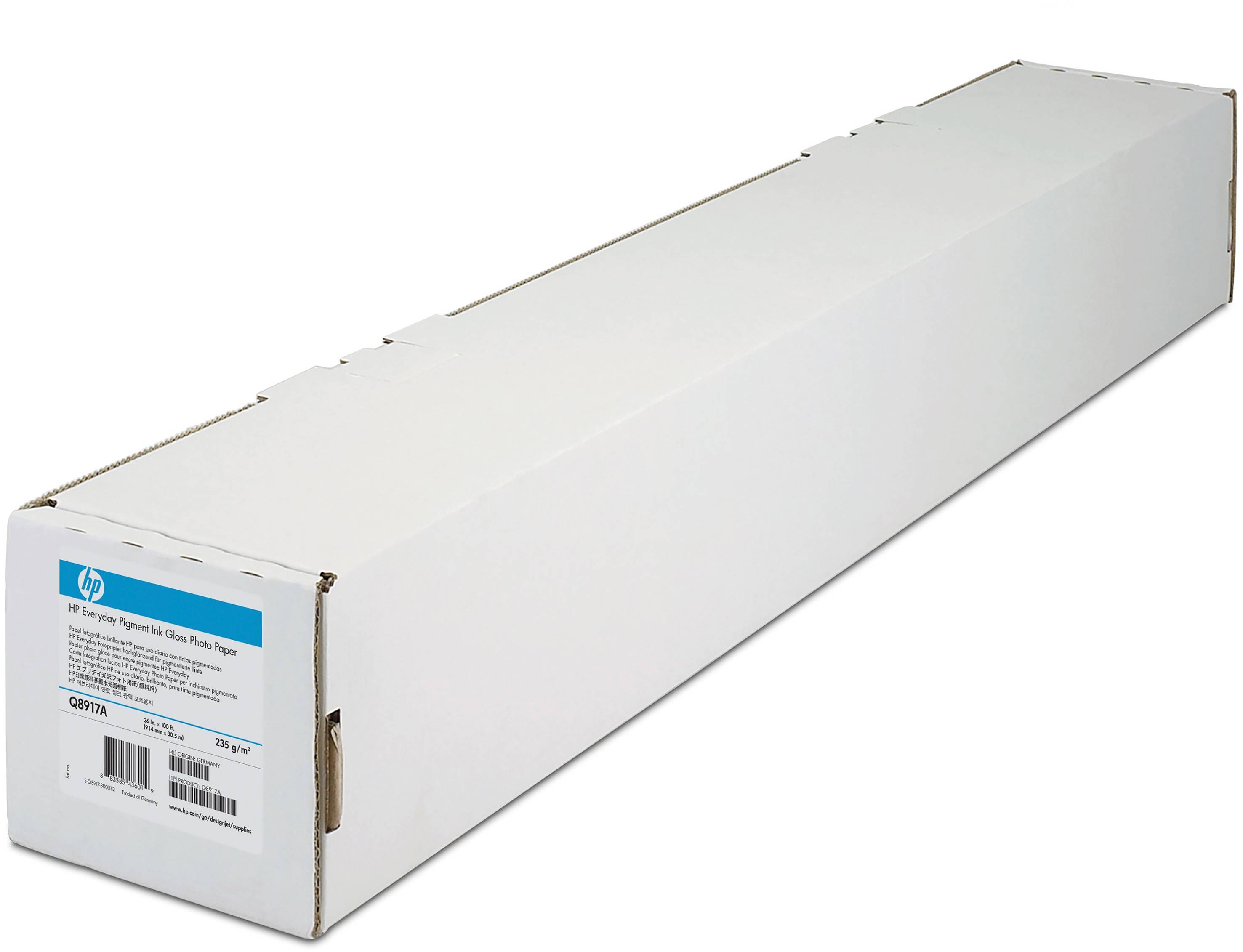 HP Everyday Matte 8WH90001GD00 Polypropylen-Rolle 61cm x 30.5m 2St.
