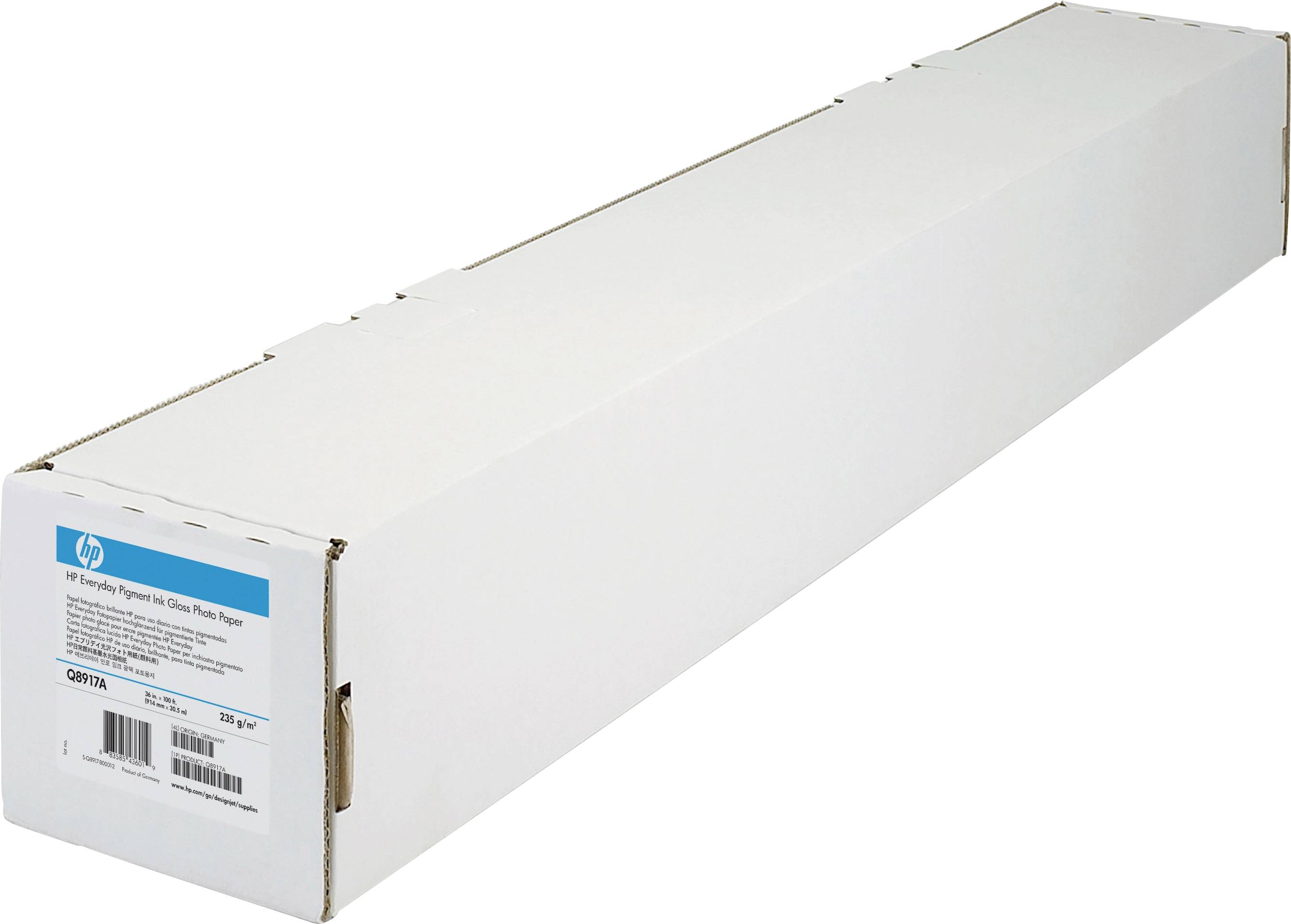 HP Premium Matte Photo CG459B Plotterpapier 61 cm x 30.5 m 1 St.