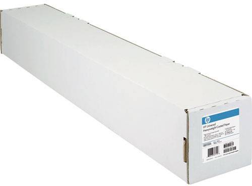 HP Coated Heavy Q1412B Plotterpapier 61cm x 30.5m 1St.