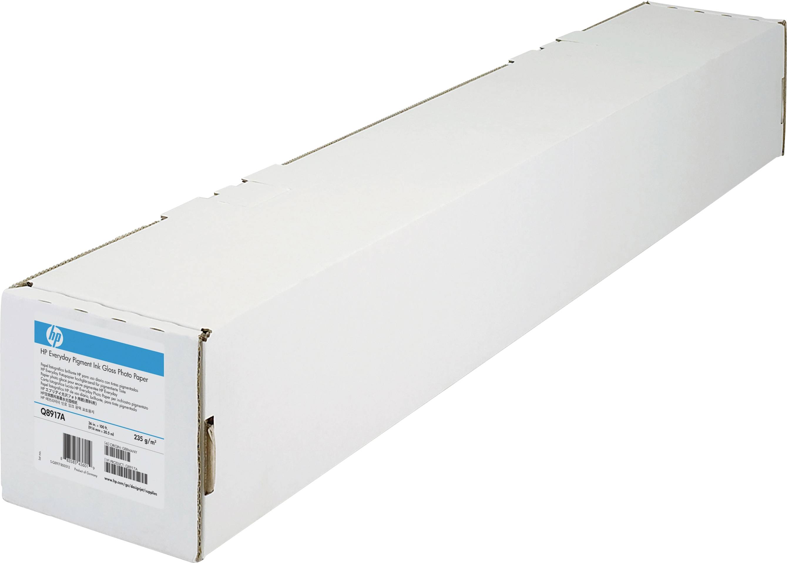 HP Premium Matte Photo CG460B Plotterpapier 91.4 cm x 30.5 m 1 St.