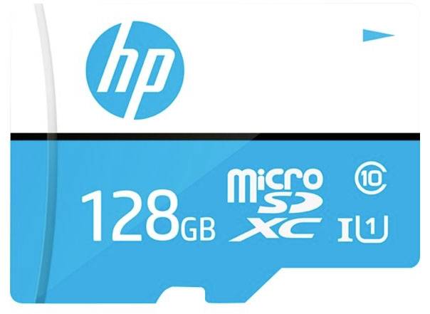 HP mx310 - Flash-Speicherkarte (microSDXC-an-SD-Adapter inbegriffen)