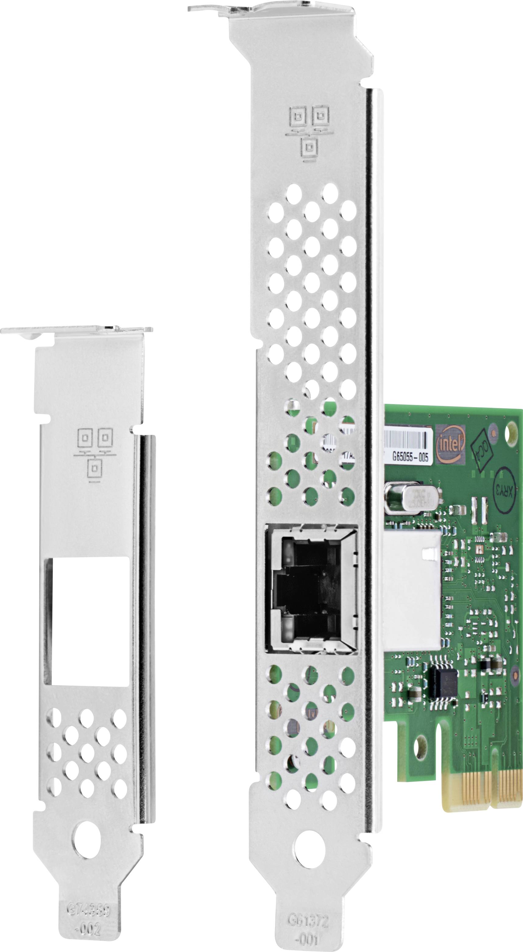 HP Netzwerkkarte 1 GBit/s PCIe, RJ45