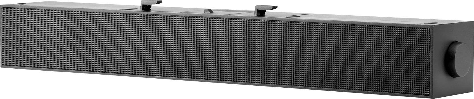 HP S101 PC-Lautsprecher Kabelgebunden 2.6 W Schwarz