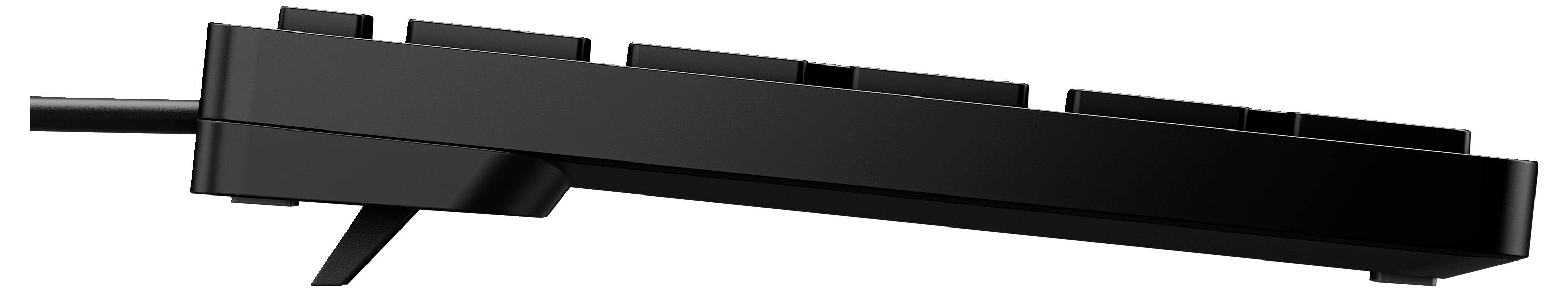 HP 320K Kabelgebunden Tastatur Deutsch, QWERTZ