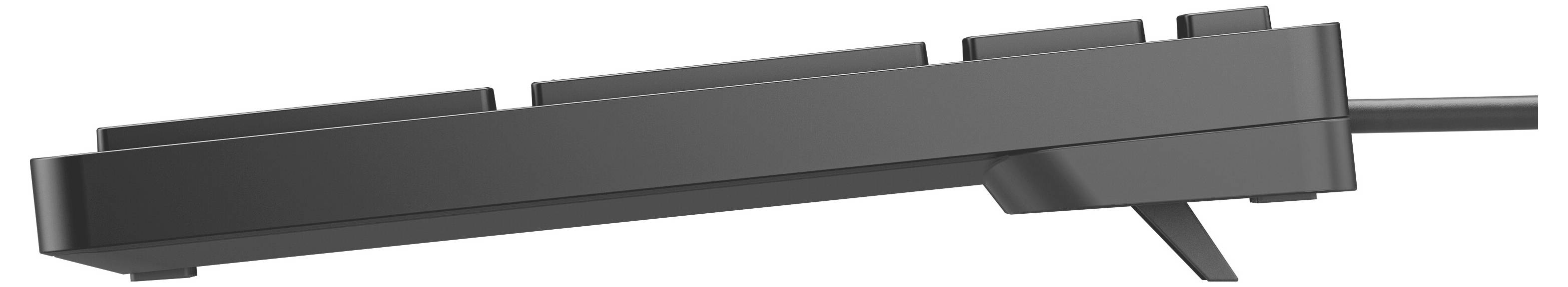 HP 320K Kabelgebunden Tastatur Deutsch, QWERTZ