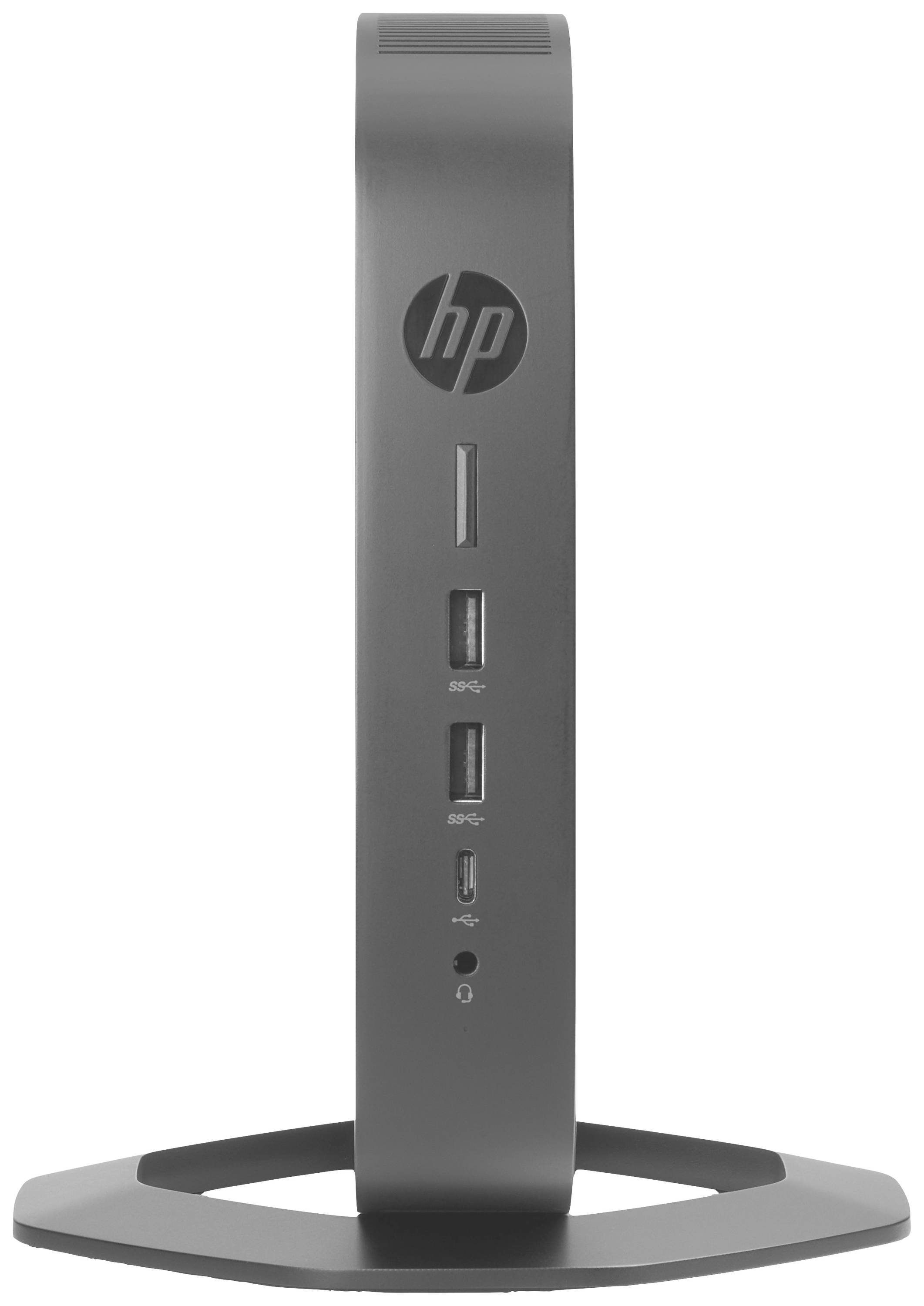 HP Thin Client t640 Thin Clien AMD Ryzen Embedded R1505G 8 GB RAM 64 GB HDD 64 GB SSD Win 10 IoT Enterprise 9LS29EA#ABD