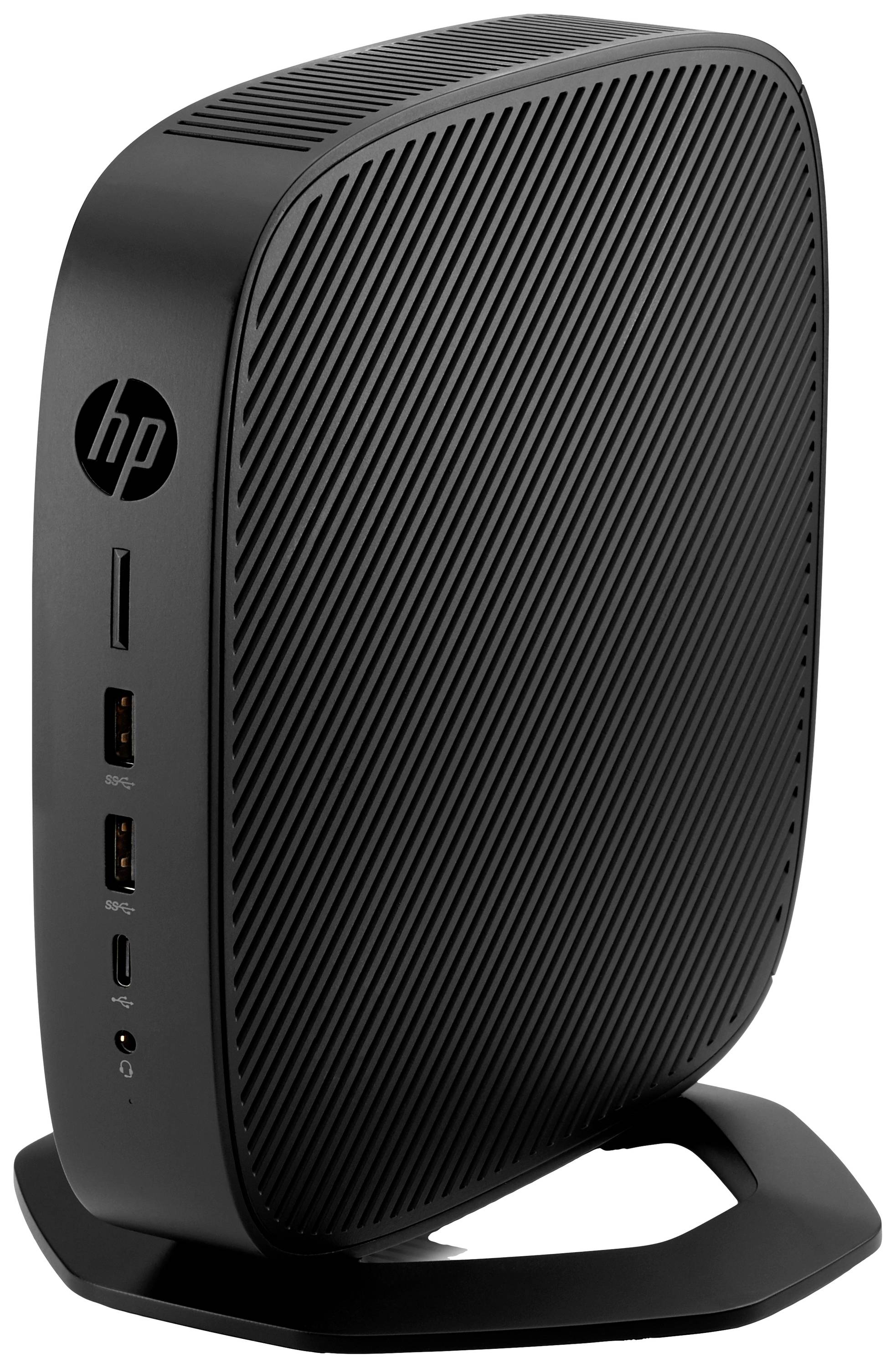 HP Thin Client t640 Thin Clien AMD Ryzen Embedded R1505G 8 GB RAM 64 GB HDD 64 GB SSD Win 10 IoT Enterprise 9LS29EA#ABD