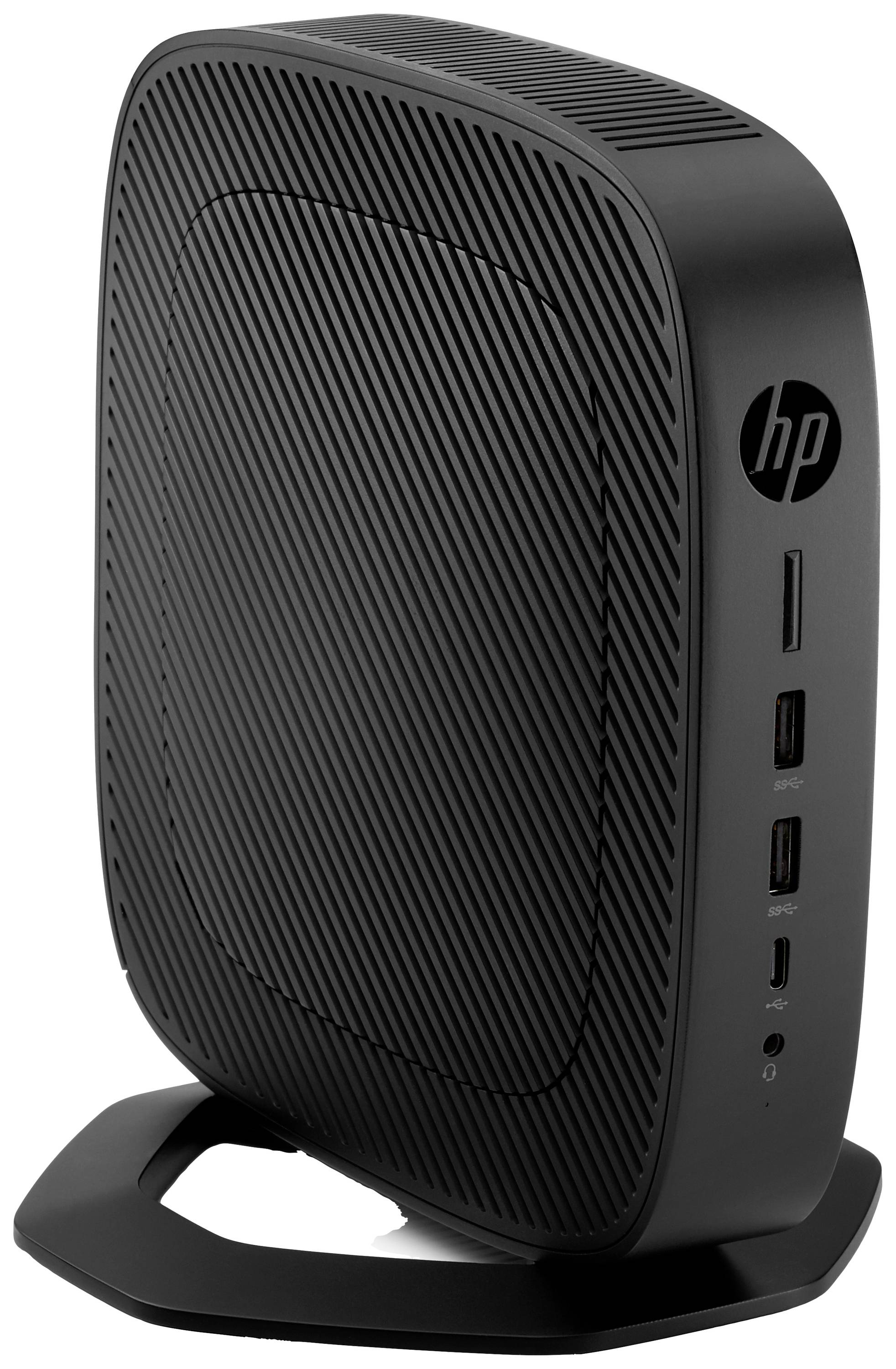 HP Thin Client t640 Thin Clien AMD Ryzen Embedded R1505G 8 GB RAM 64 GB HDD 64 GB SSD Win 10 IoT Enterprise 9LS29EA#ABD