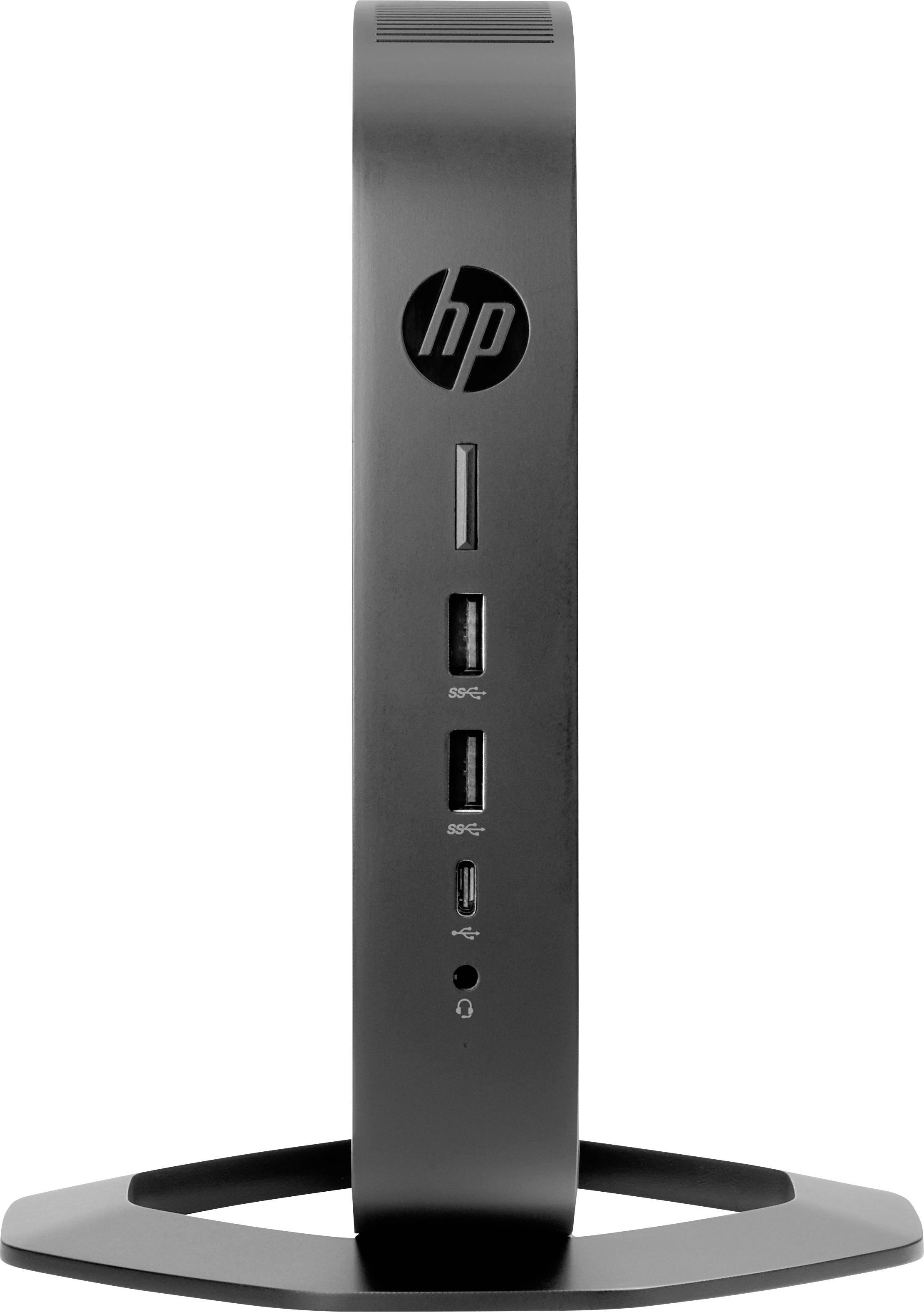 HP Thin Client t640 Thin Clien AMD Ryzen Embedded R1505G 8 GB RAM 64 GB HDD 64 GB SSD Win 10 IoT Enterprise 9LS29EA#ABD