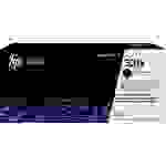HP Tonerkassette W1331X Original ersetzt W1331X Schwarz 15000 Seiten 331X