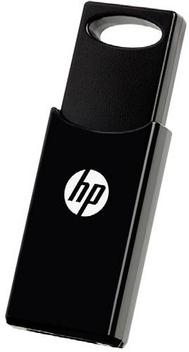 HP v212w USB Stick 16GB Schwarz HPFD212B 16 USB 2.0  - Onlineshop Voelkner