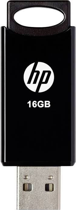 HP v212w USB-Stick 16 GB Schwarz HPFD212B-16 USB-A (USB 2.0)