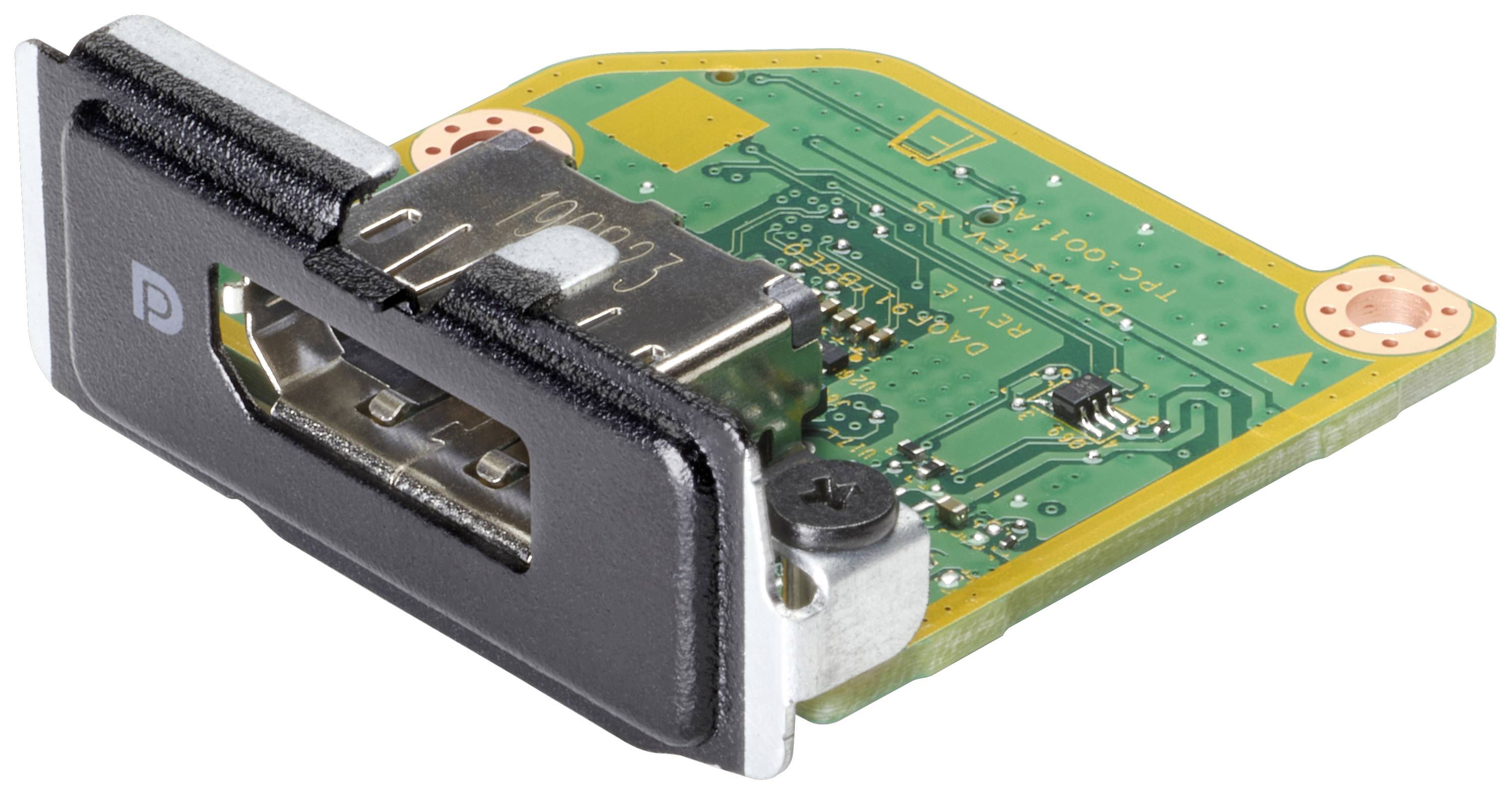 HP 13L54AA DisplayPort-Anschluss