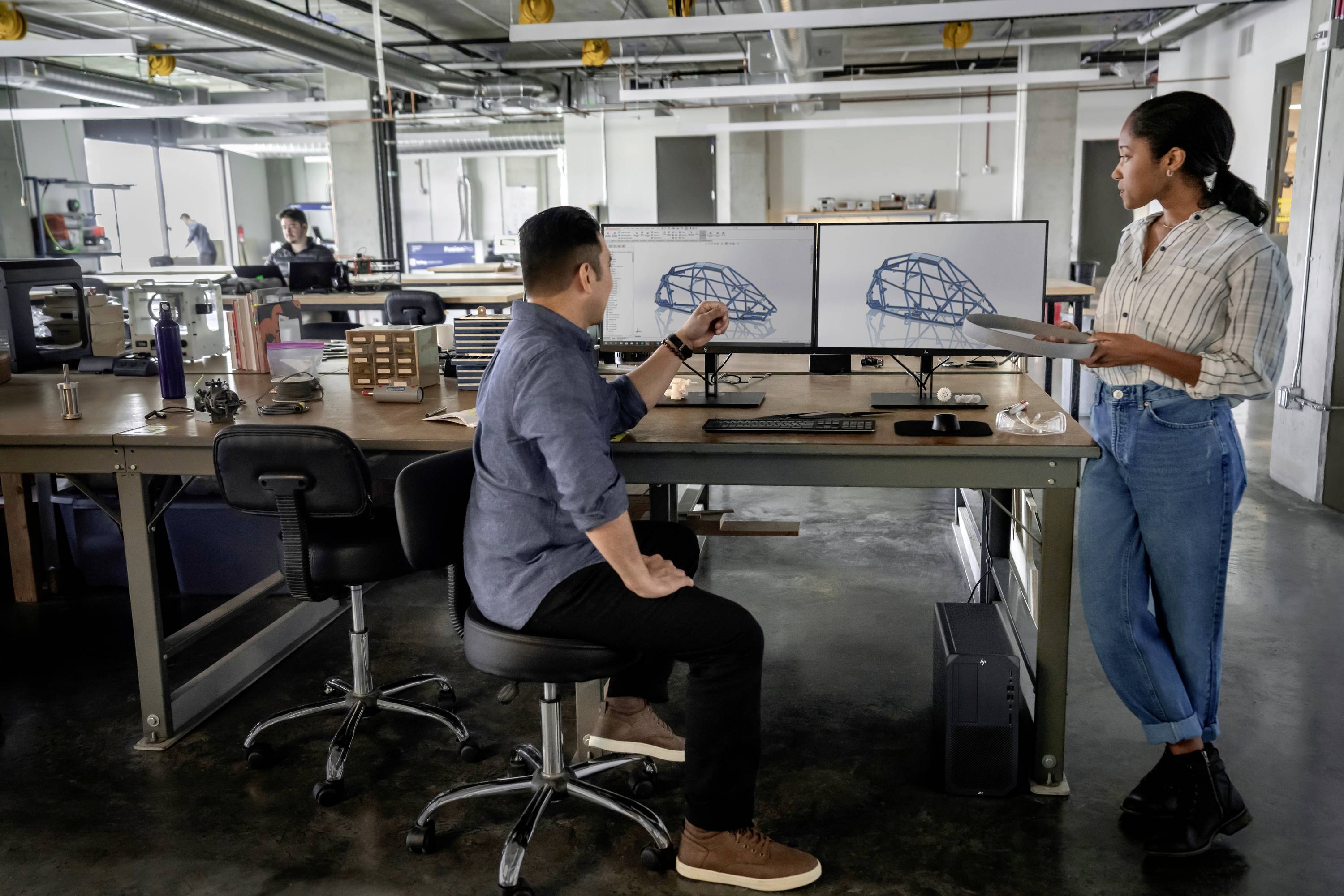 HP Workstation Z2 G5 TWR Intel® Core™ i9 i9-10900K 32 GB RAM 512 GB HDD 512 GB SSD Win 10 Pro Workstation 2N2C1EA#ABD