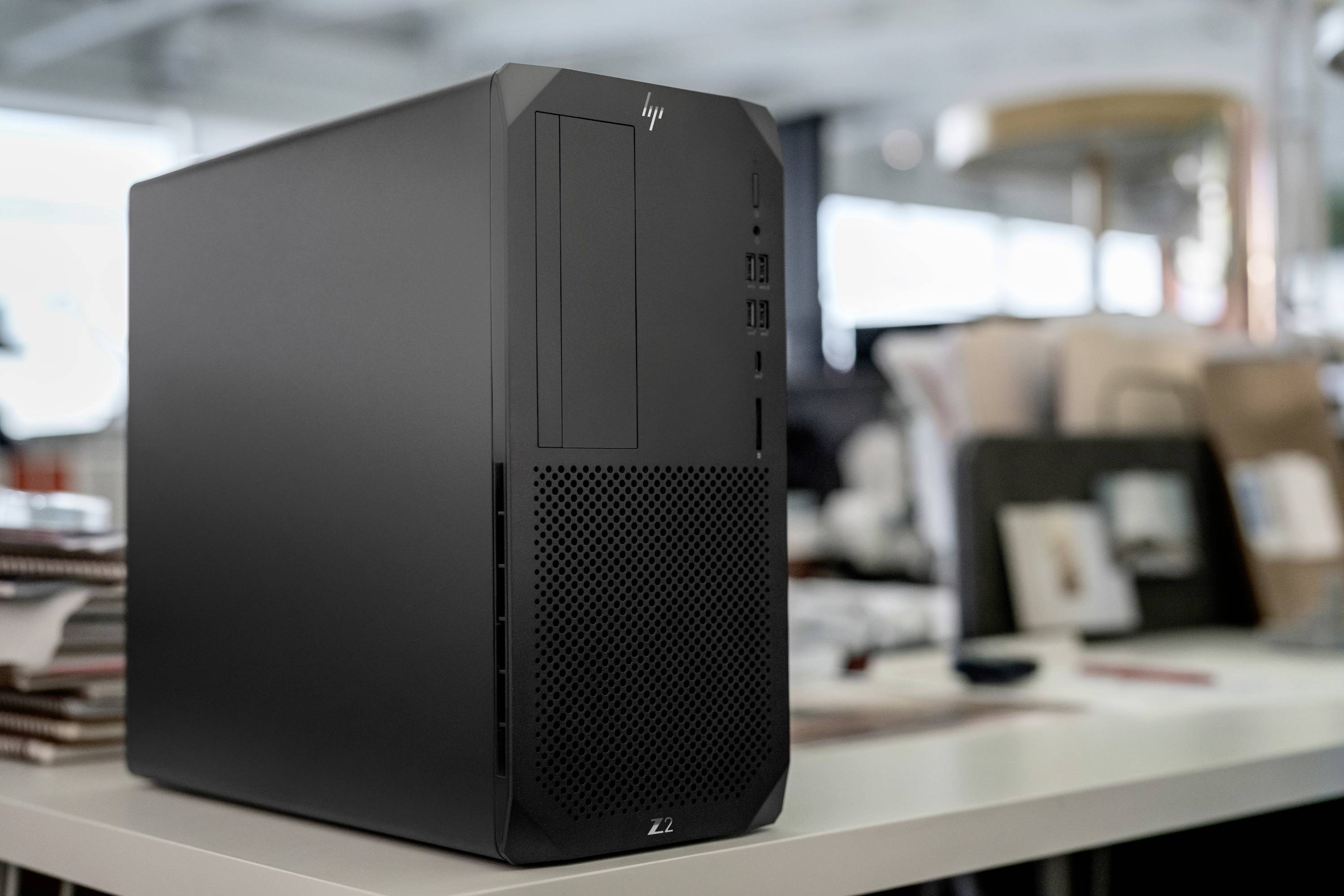 HP Workstation Z2 G5 TWR Intel® Core™ i9 i9-10900K 32 GB RAM 512 GB HDD 512 GB SSD Win 10 Pro Workstation 2N2C1EA#ABD