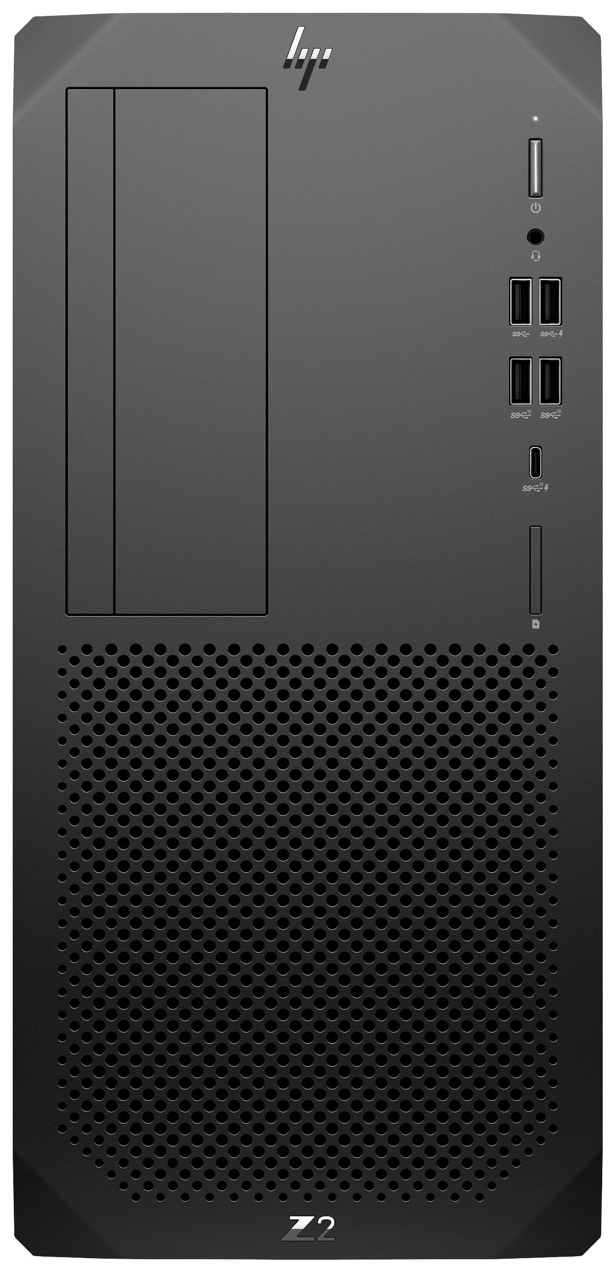 HP Workstation Z2 G5 TWR Intel® Core™ i9 i9-10900K 32 GB RAM 512 GB HDD 512 GB SSD Win 10 Pro Workstation 2N2C1EA#ABD