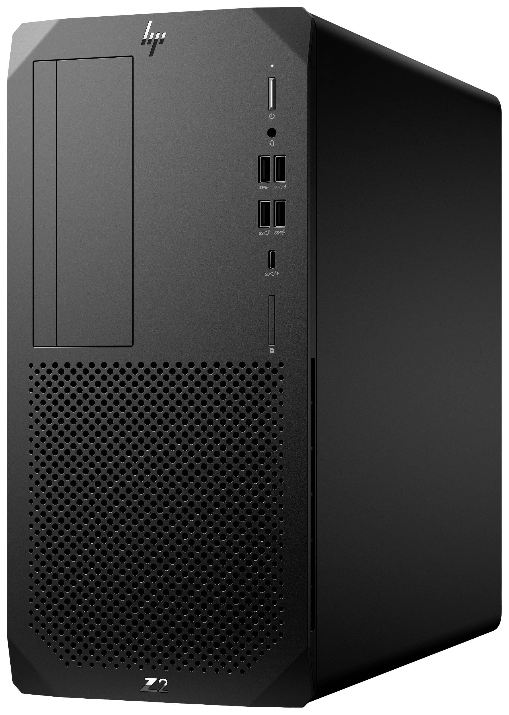 HP Workstation Z2 G5 TWR Intel® Core™ i9 i9-10900K 32 GB RAM 512 GB HDD 512 GB SSD Win 10 Pro Workstation 2N2C1EA#ABD