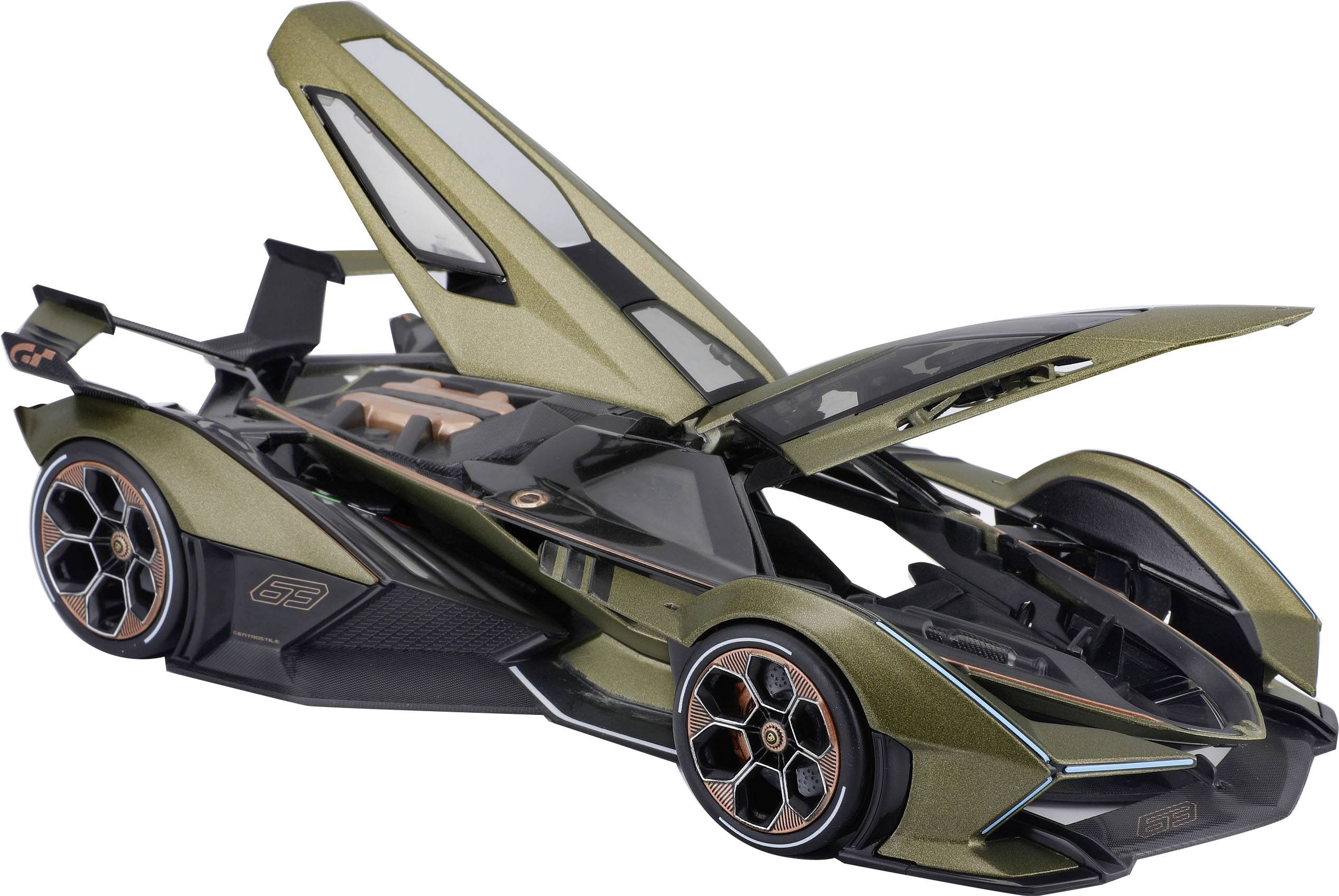 Maisto Lamborghini V12 Vision Grand Turismo 1:18 Modellauto