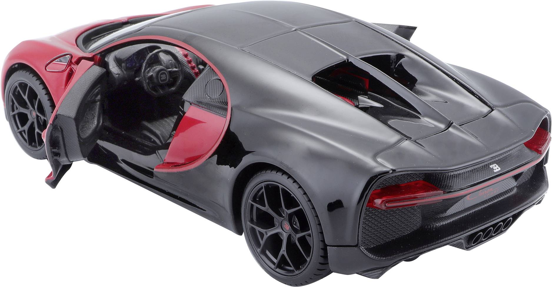 Bburago Bugatti Chiron Sport 1:18 Modellauto