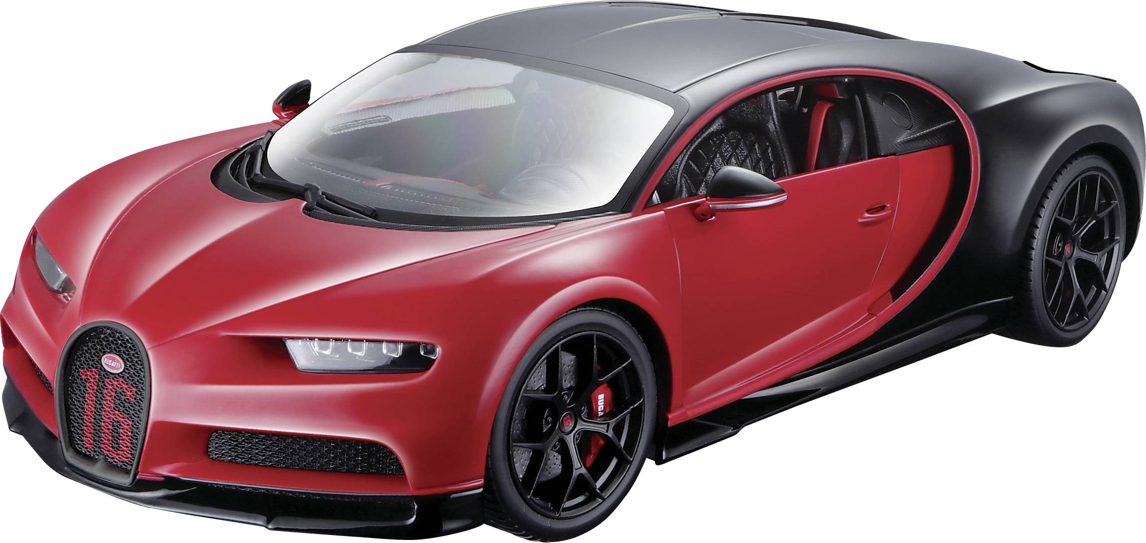 Bburago Bugatti Chiron Sport 1:18 Modellauto