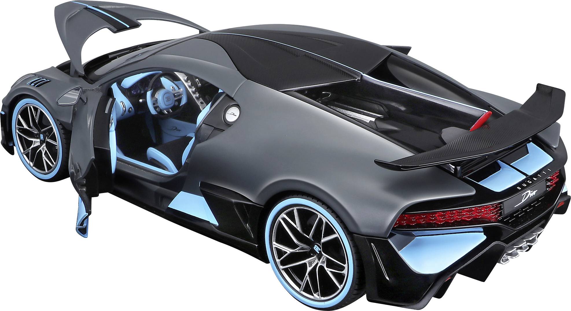 Bburago Bugatti DIVO 1:18 Modellauto
