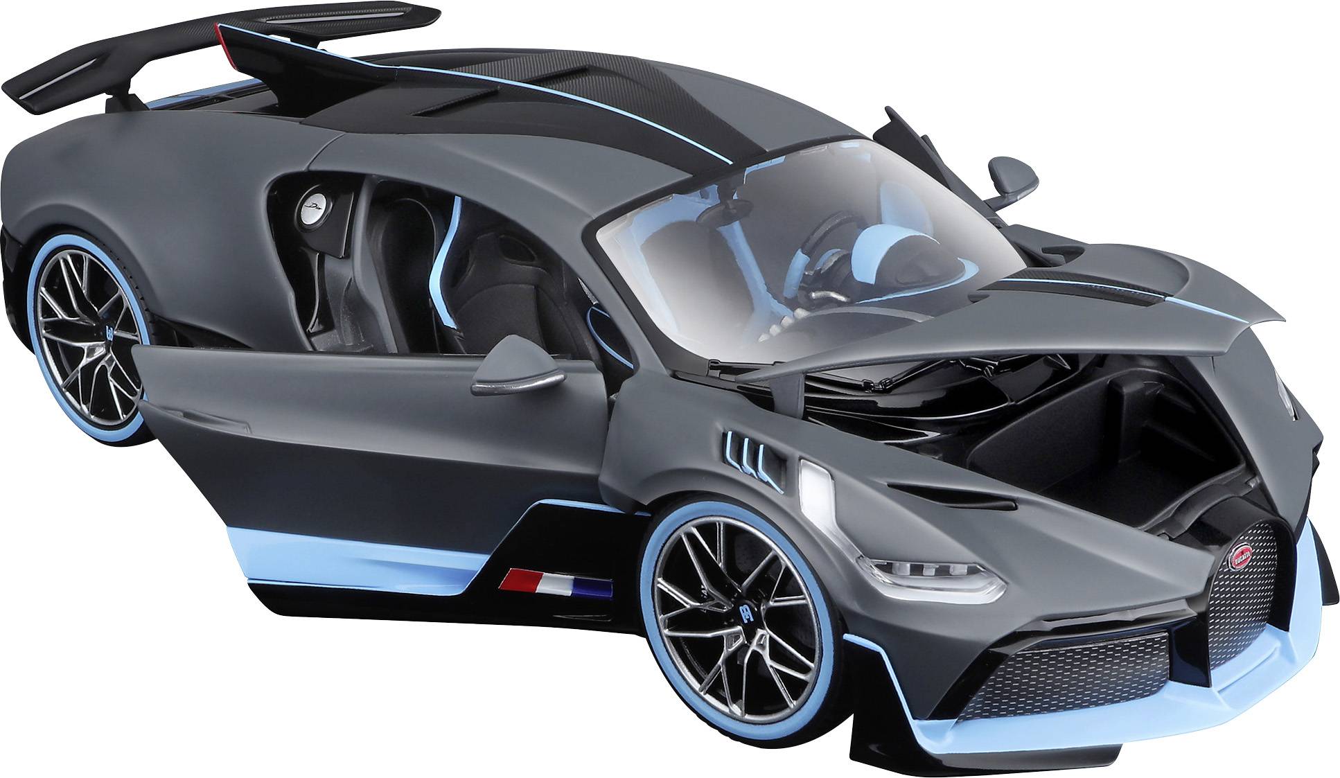 Bburago Bugatti DIVO 1:18 Modellauto