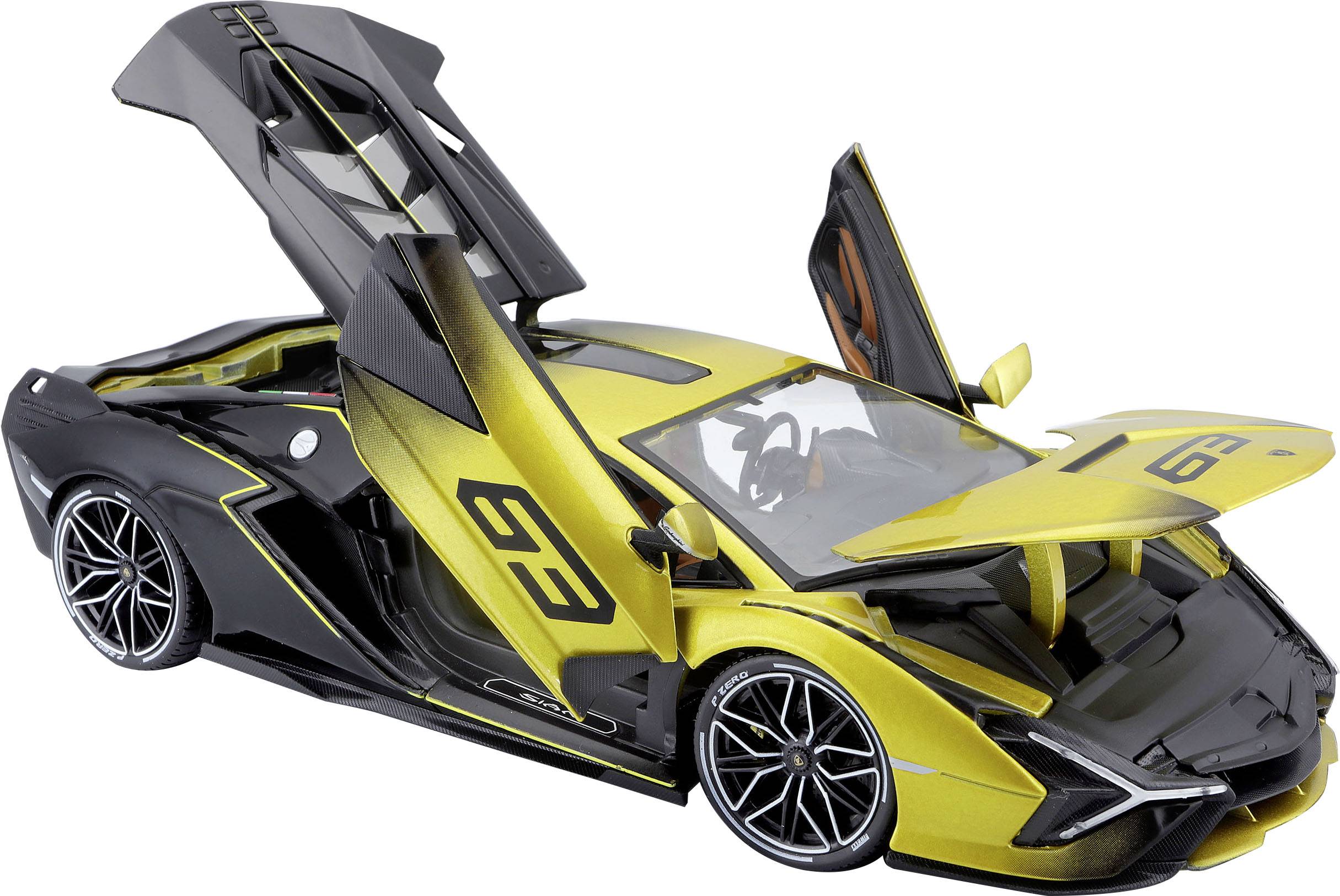 Bburago Lamborghini Sian FKP 37 1:18 Modellauto