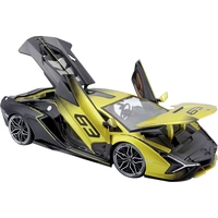 Bburago Lamborghini Sian FKP 37 1:18 Modellauto Bburago Lamborghini Sian FKP 37 1:18 Modellauto