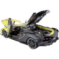 Bburago Lamborghini Sian FKP 37 1:18 Modellauto Bburago Lamborghini Sian FKP 37 1:18 Modellauto