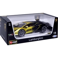 Bburago Lamborghini Sian FKP 37 1:18 Modellauto Bburago Lamborghini Sian FKP 37 1:18 Modellauto