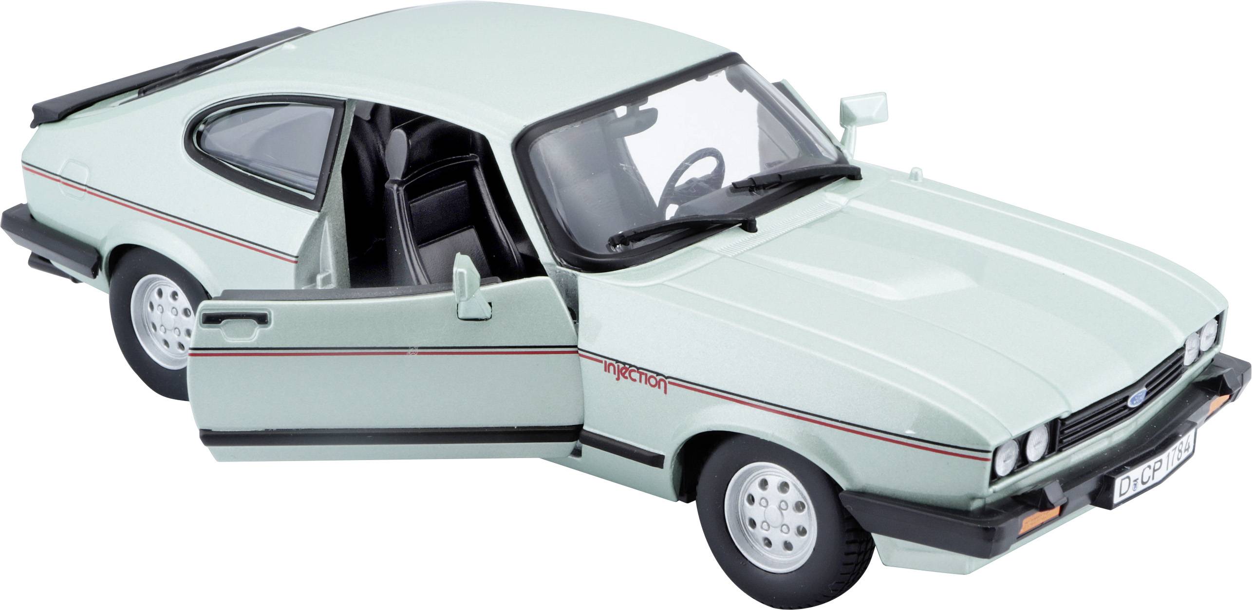 Bburago Ford Capri 1:24 Modellauto