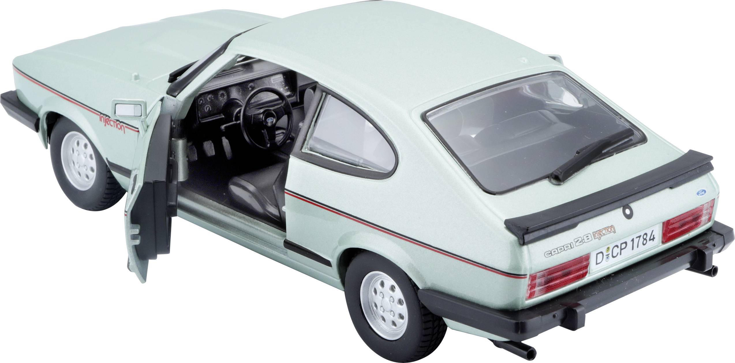 Bburago Ford Capri 1:24 Modellauto