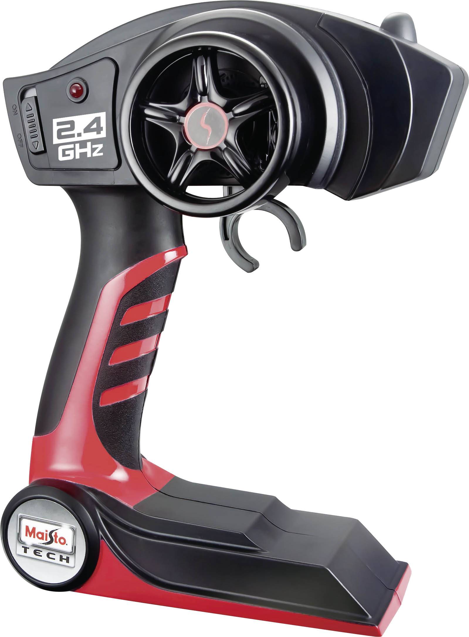 MaistoTech 581340 RockZilla 2 RC Einsteiger Modellauto Geländewagen inkl. Akku und Ladekabel