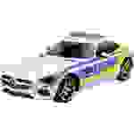 MaistoTech 581510 Mercedes AMG GT Polizei 1:24 RC Einsteiger Modellauto Einsatzfahrzeug