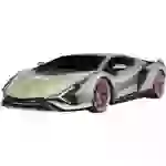 MaistoTech 582338 Lamborghini Sian FKP37 1:24 RC Einsteiger Modellauto Rennwagen inkl. Akku und Ladekabel MaistoTech 582338 Lamborghini Sian FKP37 1:24 RC Einsteiger Modellauto Rennwagen inkl. Akku und Ladekabel